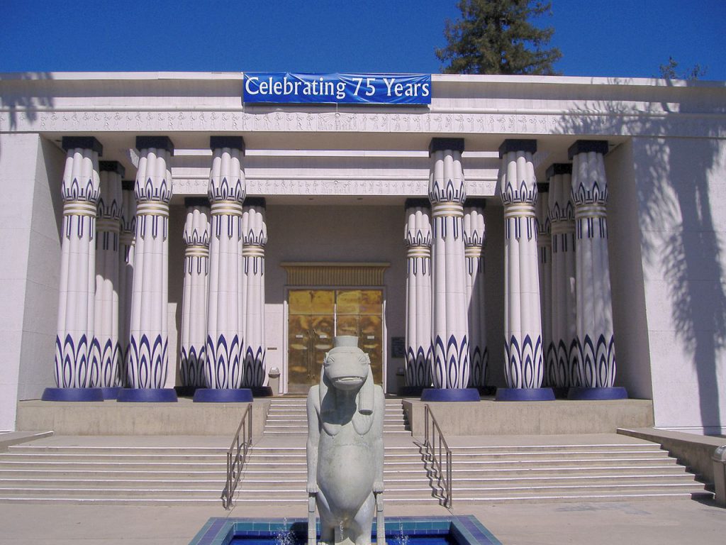 Rosicrucian_egyptian_museum san jose ca