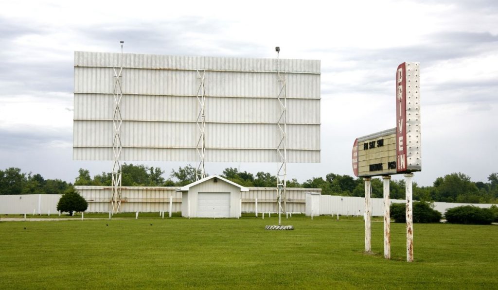 Drive-in Theater