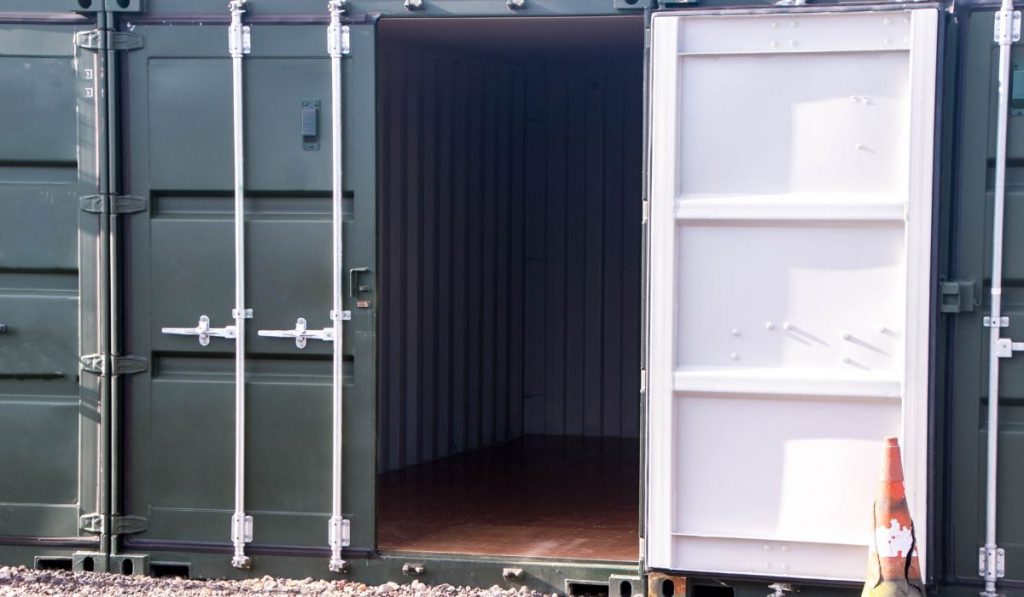 Container Storage