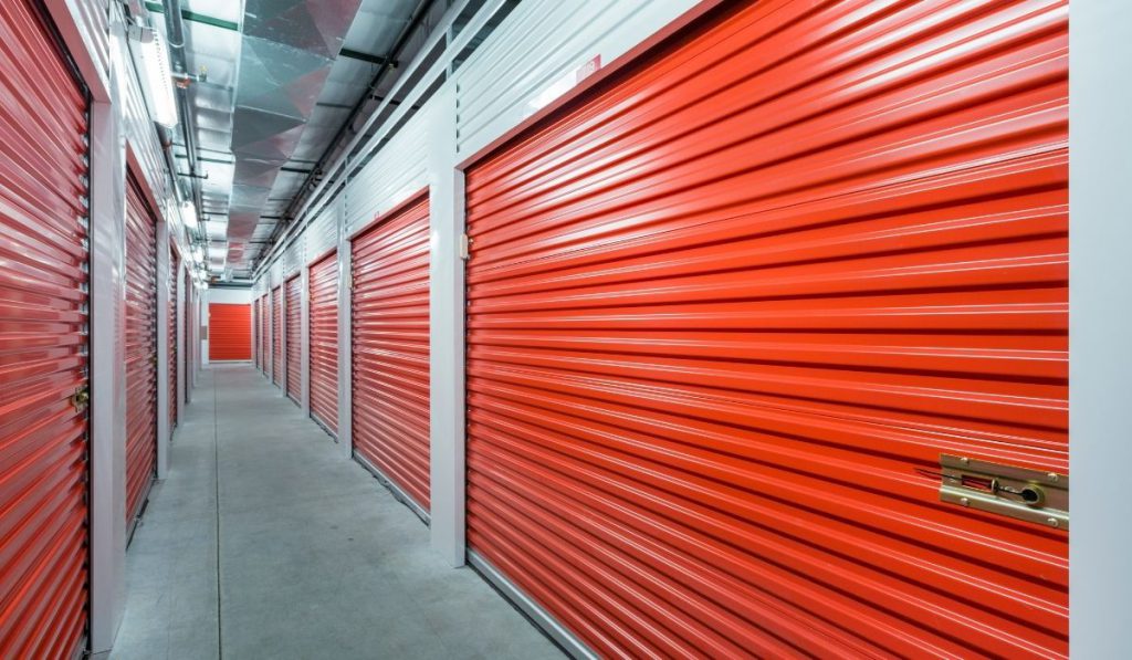 Indoor Storage Units