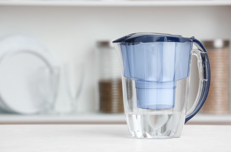 filter water jug