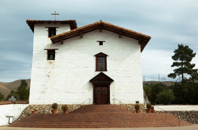 California Mission San Jose